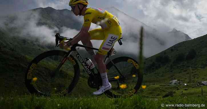 «Attacke war Instinkt»: Pogacar feiert in den Pyrenäen