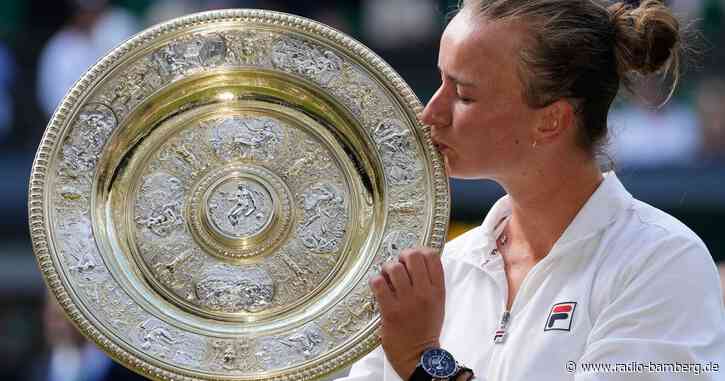 «Der beste Tag meines Lebens» – Krejcikova gewinnt Wimbledon