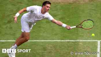 Briton Patten reaches first Wimbledon doubles final
