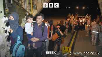 Essex charity worker’s escape from Afghanistan