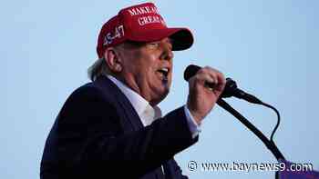 Trump heads to Pennsylvania for pre-convention rally as VP announcement looms