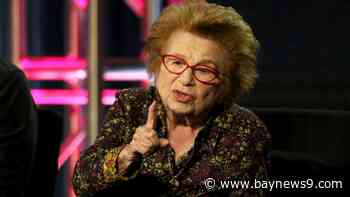 Dr. Ruth Westheimer, America’s diminutive and pioneering sex therapist, dies at 96