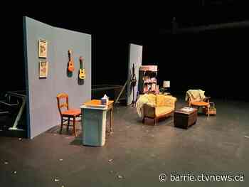 Simcoe County Theatre Festival returns to Barrie