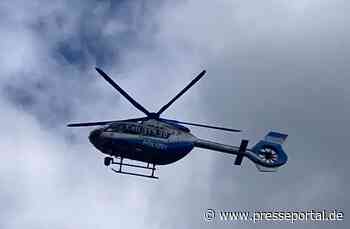 FW-EN: Person wurde nach Bootsunfall in der Ruhr gesucht.