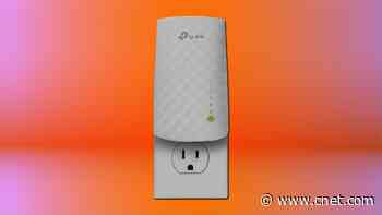 Grab Our Favorite Budget WiFi Extender for Just $16 This Prime Day