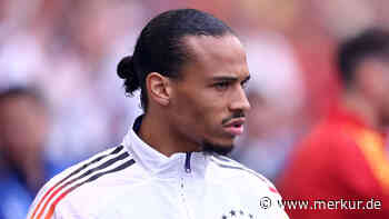 Reha in München: Sané könnte wichtigen Bayern-Termin verpassen