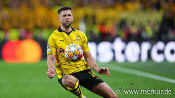 Milan-Gerüchte: So soll Niclas Füllkrug seine Zukunft sehen