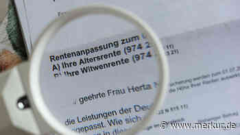 Trotz Rentenerhöhung weniger auf dem Konto? Was Rentnerinnen und Rentner wissen müssen