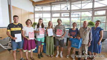 „Nächstes Jahr radeln wir bis zum Mond“