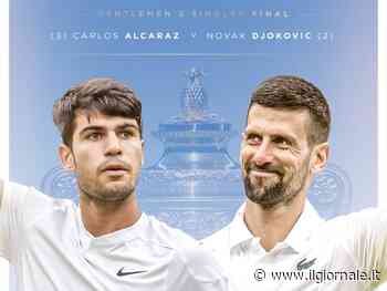 Wimbledon, (di nuovo) Alcaraz-Djokovic: cosa c'è da sapere