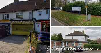 Havering Council planning applications from July 2 to July 8