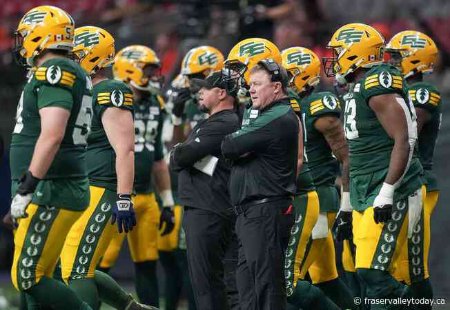 Tired of moral victories, Elks host Redblacks looking for first win of 2024