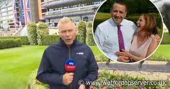 John Hunt praises ‘magnificently inspirational’ daughter Amy