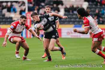 Hull FC ratings as Davy Litten stands up with classy touches in derby defeat