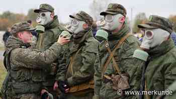 Angst vor unsichtbarem Tod: Neue Vorwürfe gegen Putin-Regime wegen Chemie-Waffen