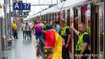 EM-Rüffel von Wissing: „Die Bahn hat sich übernommen“