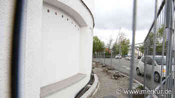 Insolvente Maro-Genossenschaft: Stadt übernimmt Kosten für Gehweg