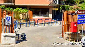 Colpo grosso alle Poste di Monte Porzio Catone: armato di pistola scappa con 100mila euro