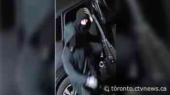 Man, 57, allegedly kidnapped in Vaughan: police