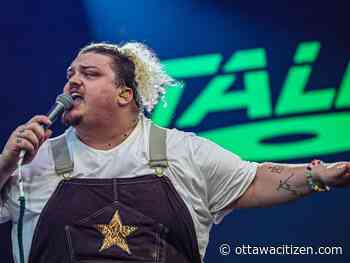 Bluesfest Day 8: Talk delivers a love letter to hometown Ottawa