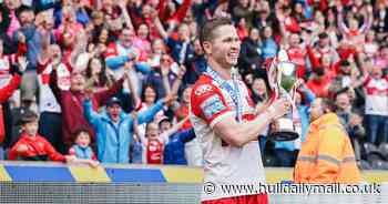 Hull KR player ratings as Parcell does big early damage against Hull FC