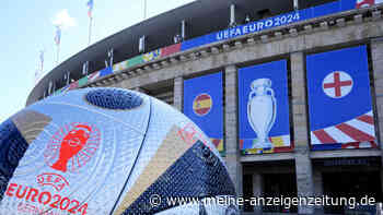 England im EM-Finale chancenlos? Megaserie spricht für Spanien