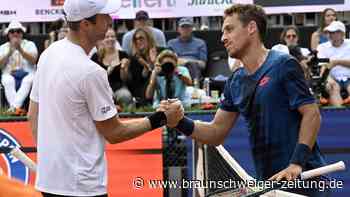Topgesetzter Spanier gewinnt Braunschweiger ATP-Challenger