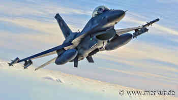 „Katastrophale Folgen“: F-16 im Anflug – Putin-Scherge Lawrow droht mit Atomschlag