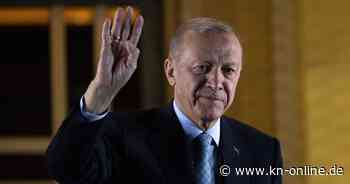 Erdogan: Einsätze im Irak und Syrien nähern sich dem Ende