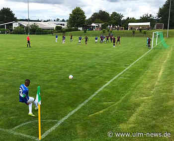 Gelungener Auftakt des 53. Fußball-Stadtpokal auf dem Sportgelände des TSV Einsingen