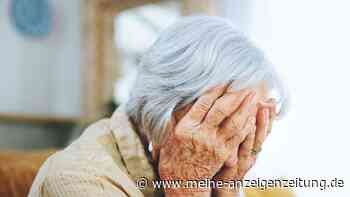 Schlaganfall-Risiko wird durch negative Emotion erhöht