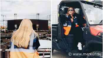 Adele in München: Sängerin besucht Stadion in Riem – „Verdammt aufregend“