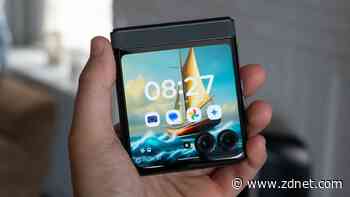 One of the best cheap foldable phones I've tested is not a Samsung or OnePlus