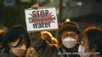 Strand bij Fukushima na lozingen radioactief water weer open voor publiek