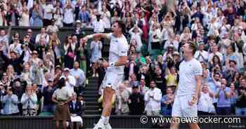Verrassende Wimbledon-winnaars overmand door emoties na ware thriller in dubbelfinale