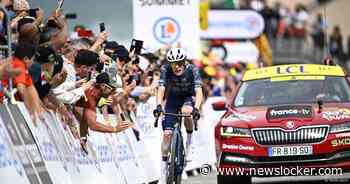 Nieuwe klap van Pogacar komt hard aan bij Vingegaard en Visma: ‘Maar we gaan vanavond niet naar huis’