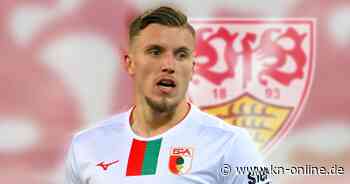 VfB Stuttgart: Transfer von Ermedin Demirovic wohl perfekt – Stürmer kommt vom FC Augsburg