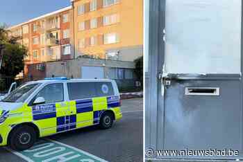 Politie onderschept voertuig na meldingen over ontploffing in Antwerpen