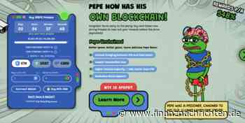 XRP Kursanstieg weckt bei Anlegern verrückte Hoffnungen - 589 Dollar Kursziel?