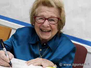 Scomparsa Ruth Westheimer, la "nonna Freud" del sesso
