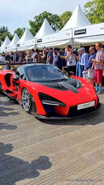 Goodwood Festival of Speed 2024