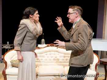 Review: Teatro's Private Lives puts unhappy couples on display on Varscona stage