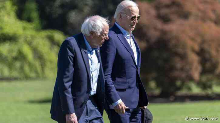 Sanders calls on Democrats to drop calls for Biden to withdraw in NYT op-ed: ‘Enough!’