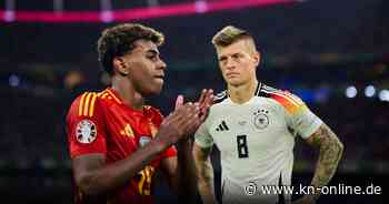 Von Yamal bis Kroos: Die Gesichter der Europameisterschaft 2024 in Deutschland