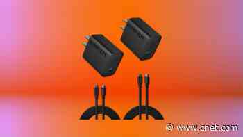 Power Up and Save Ahead of Prime Day: Get 2 Anker USB-C Chargers for Only $13