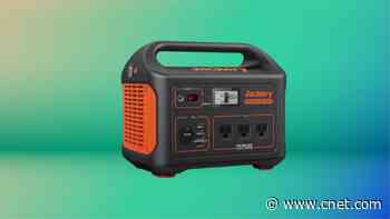 Prime Members Can Score This Jackery Power Station for Just $499 Right Now