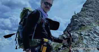 Missing Edmonton hiker found dead in Kananaskis Country