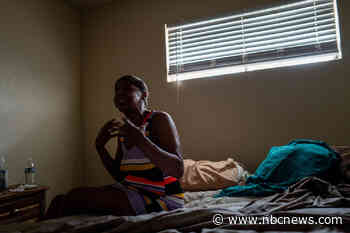 Some Houstonians are sleeping in cars and selling valuables to survive power outages after Hurricane Beryl