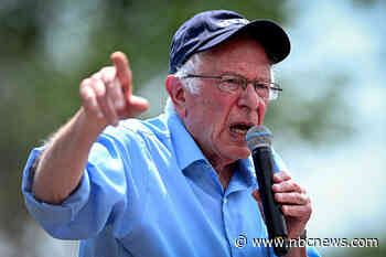 Bernie Sanders says Biden will be the Democratic nominee: Time to stop 'bickering and nit-picking'
