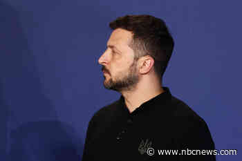 ‘It’s a mistake,’ Zelenskyy says of Biden’s Putin mix up